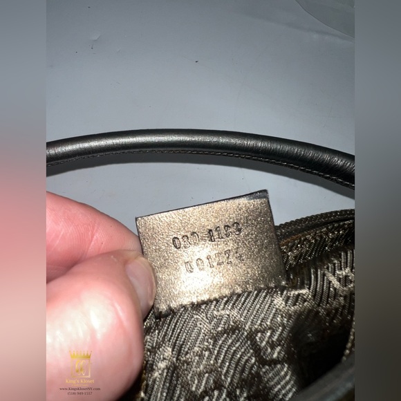 🤎SOLD🤎Gucci evening bag - Picture 8 of 11